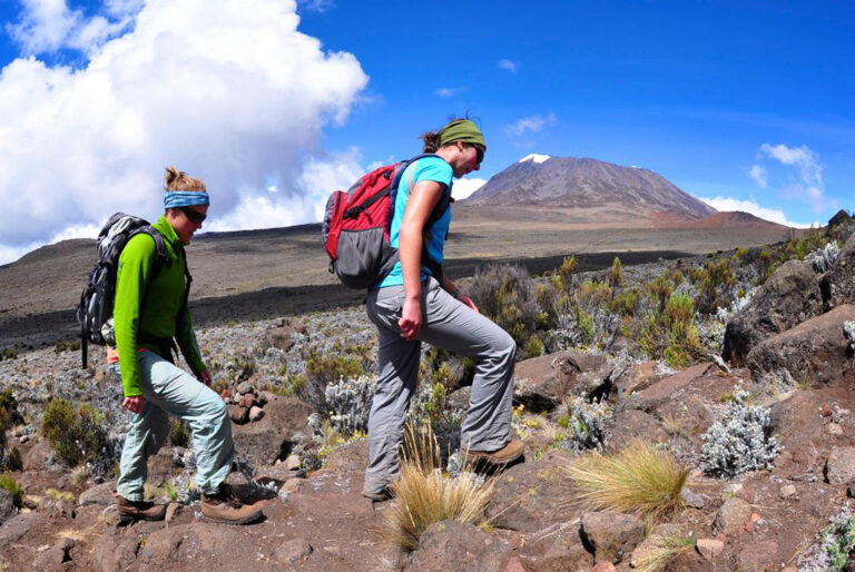 Endlich geht es los!
