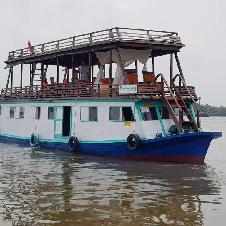 Wohnbeispiel: Deluxe Hausboot