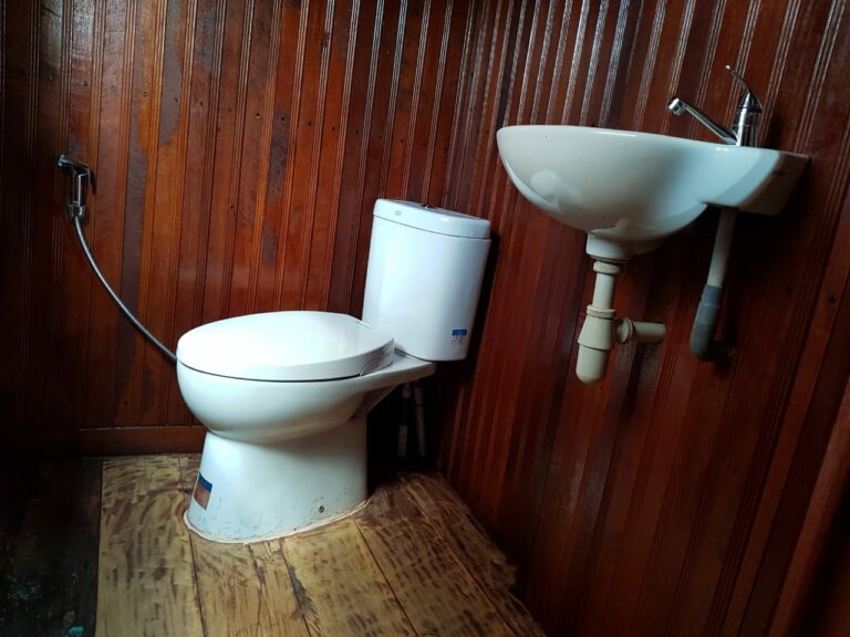 Wohnbeispiel: Deluxe Hausboot