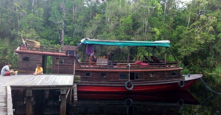 Wohnbeispiel: Standard Hausboot