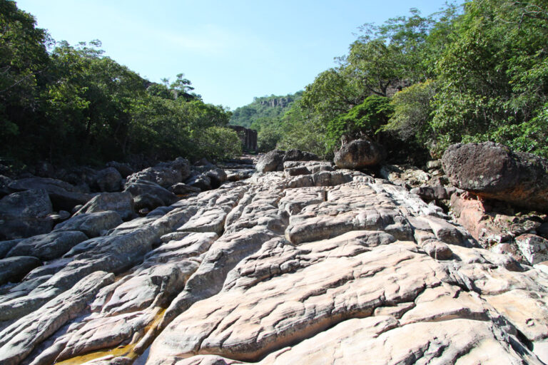 Landschaft im Chapada Diamantina Nationalpark