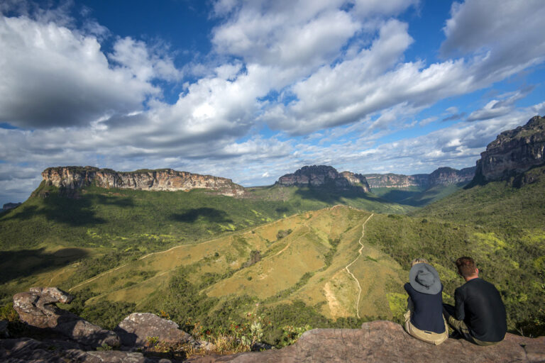 Pati-Tal im Chapada Diamantina Nationalpark