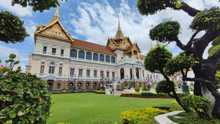 Wunderschöne Architektur