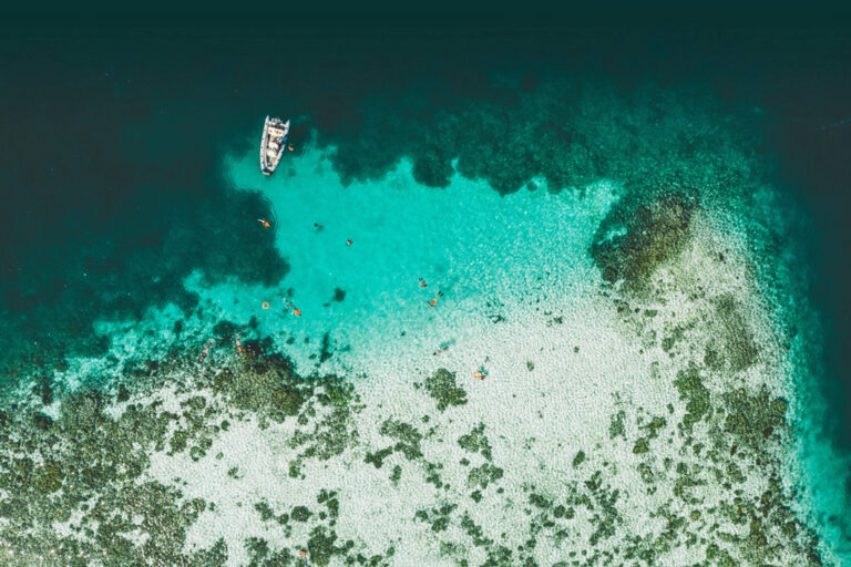 Perfekte Schnorchelspots