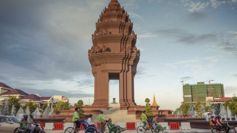 Stadttour mit dem Cyclo