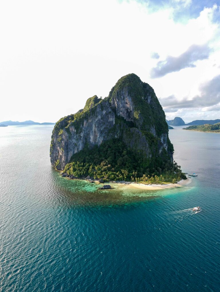 Inselparadies El Nido