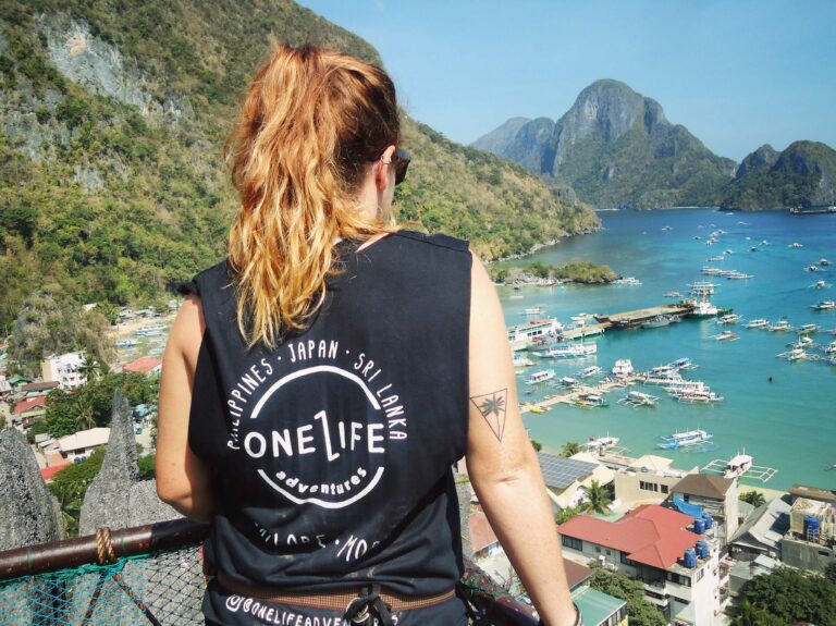 Canopy Walk in El Nido