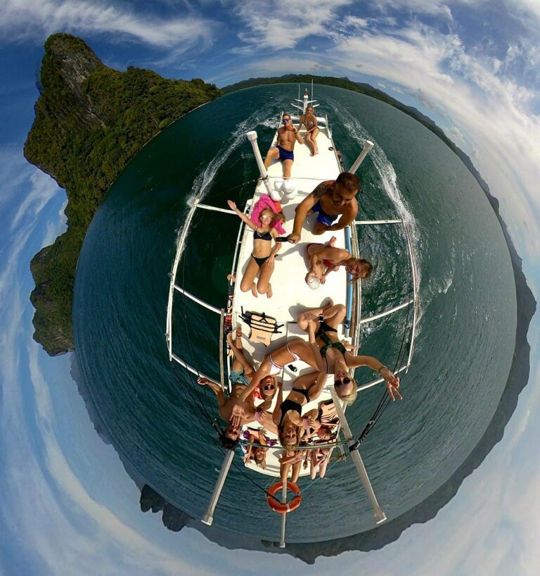 Gruppenreise Philippinen