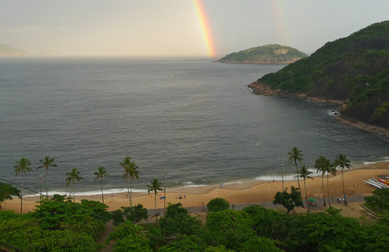 Wunderschöne Buchten