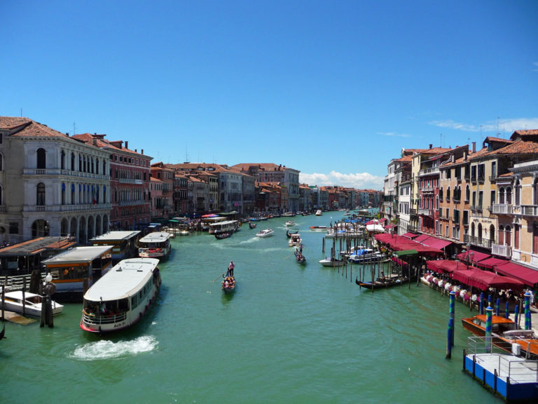 Märchenhaftes Venedig