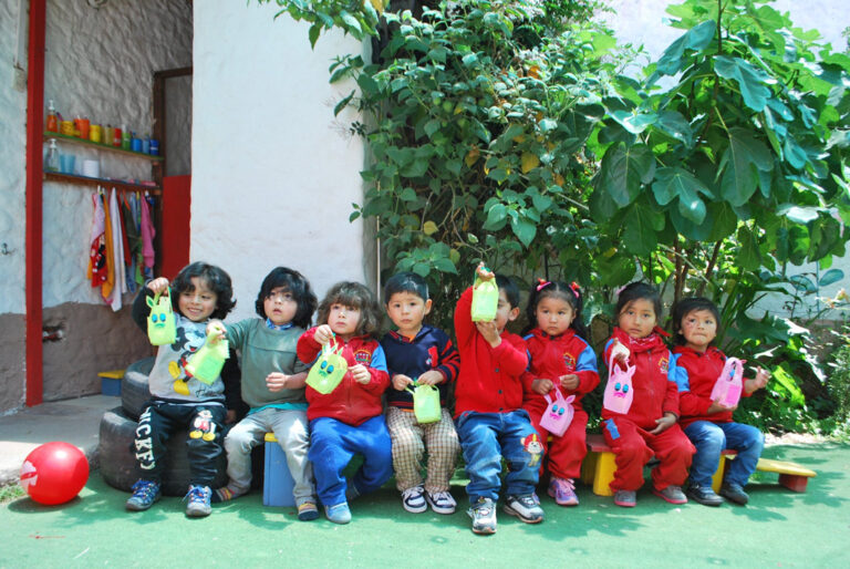 Alles gefunden, was der Osterhase versteckt hat