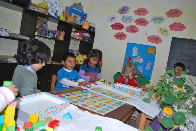 Spiele in der Gruppe