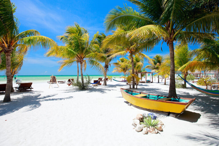 Das Insel-Paradies Holbox