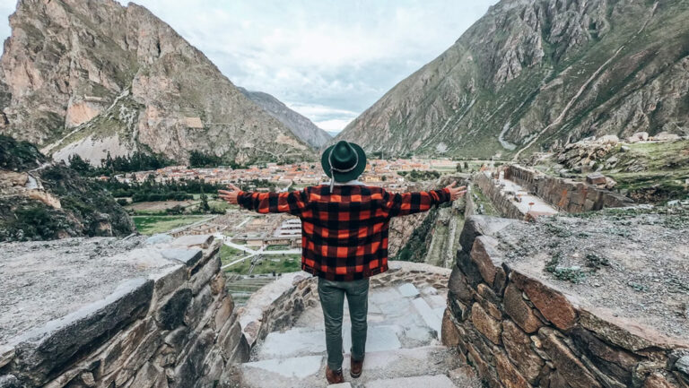 Das heilige Tal der Inka