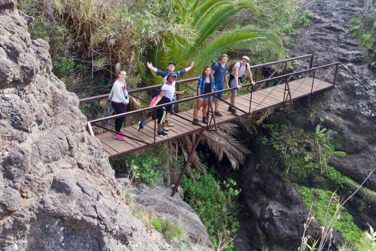 Gemeinsam Ausflüge unternehmen