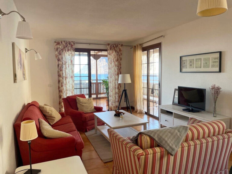 Gemütlicher Aufenthaltsraum