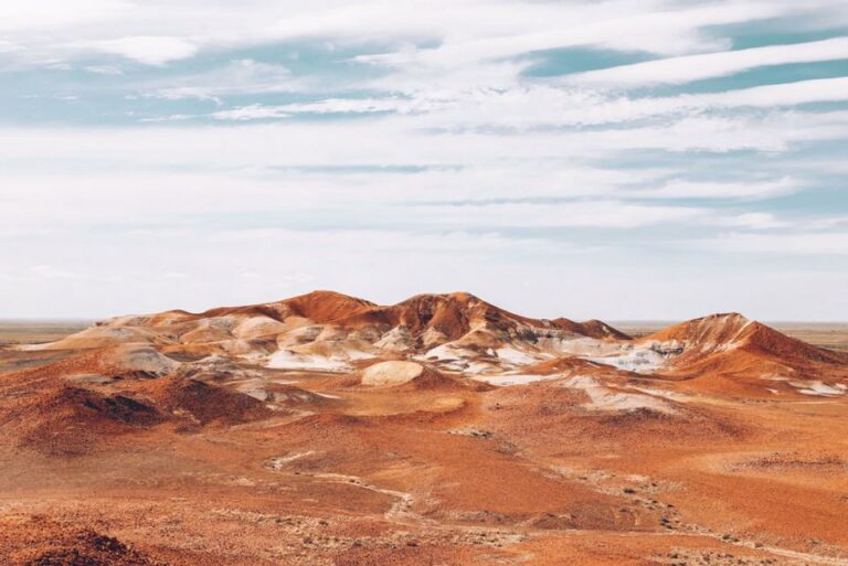 Die eindrucksvollen Breakaways