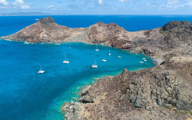 Wunderschöne Buchten