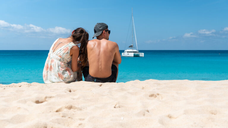 Das Paradies genießen