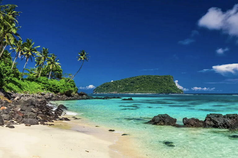 Willkommen im Paradies!