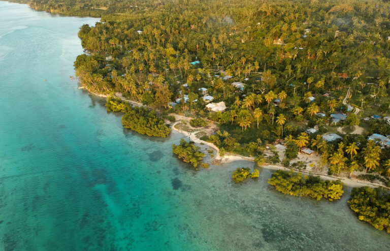 Willkommen auf Vanuatu!