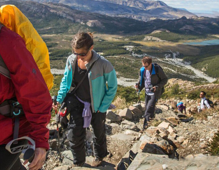 Unterwegs in unberührter Natur