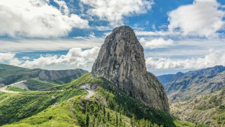 Atemberaubende Landschaften