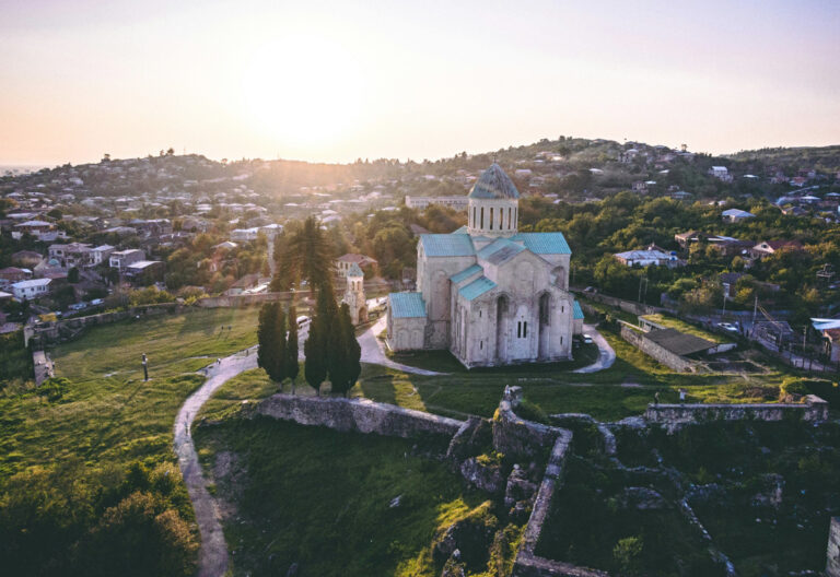 Die Bagrati Kathedrale
