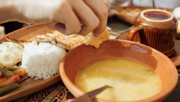 Lerne wie die Einheimischen zu kochen