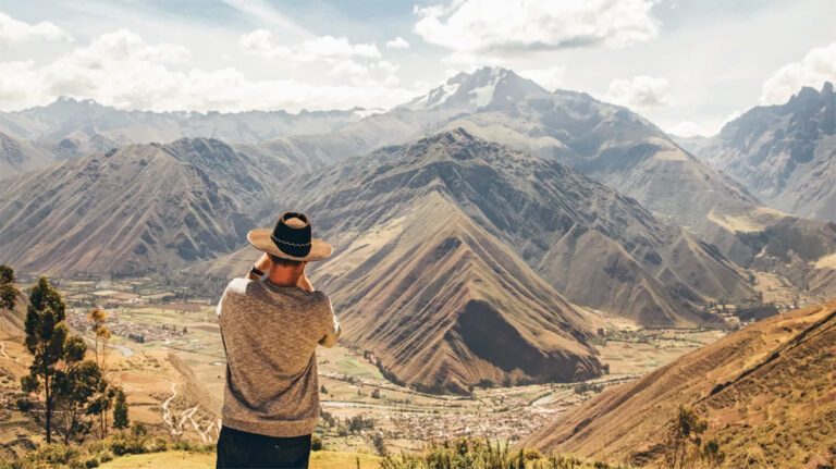 Das heilige Tal der Inka erkunden