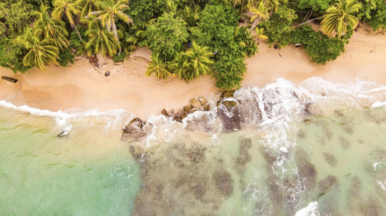 Costa Ricas Traumstrände