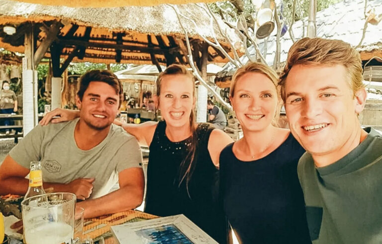 Neue Freundschaften schließen