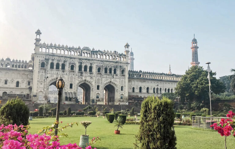 Eingangstor mit Stil