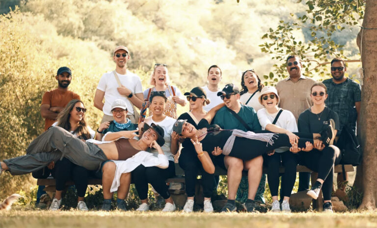 Neue Freundschaften schließen