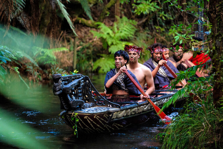 Die einheimische Kultur kennenlernen