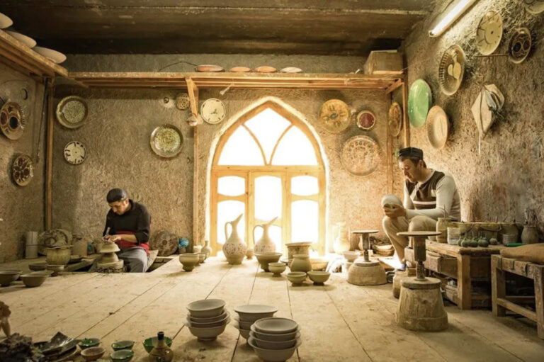 Einführung in die Keramik-Herstellung