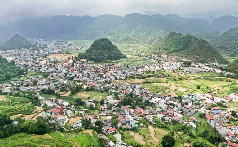 Ausblick am Heaven Gate