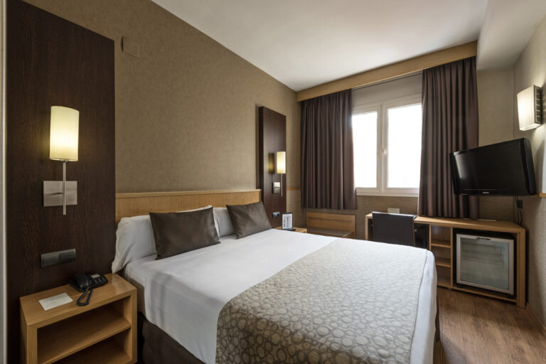 Zimmer im Catalonia Sagrada Familia in Barcelona