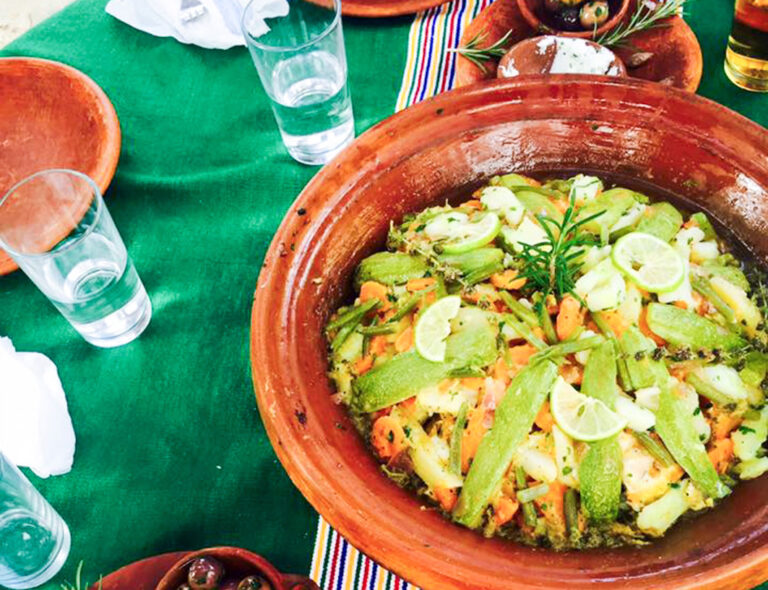 Marokkanisches Essen