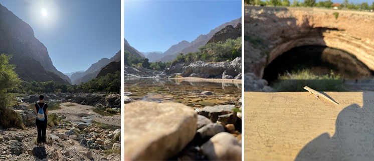 /Oman Wadi Arabeen & Bimmah Sinkhole