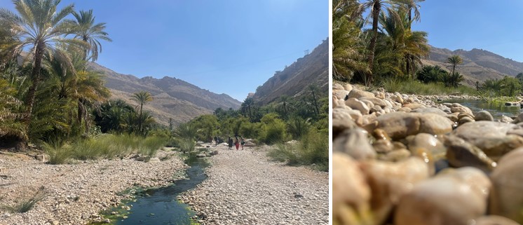 /Oman Wadi Bani Kahlid