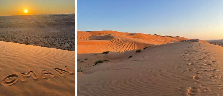 /Oman Wahiba Sands
