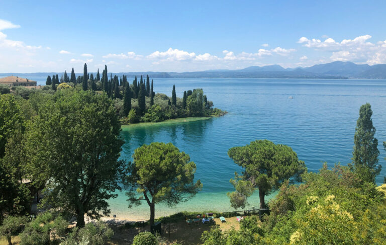 Wunderschöner Gardasee