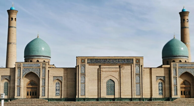 Khazrati-Imam-Moschee in Tashkent