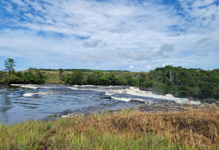 Wunderschöne Landschaften