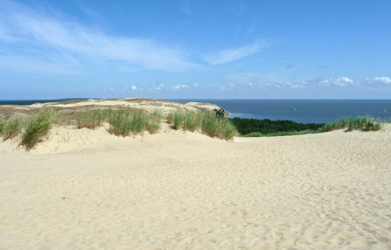 Sanddünen auf der Kurischen Nehrung
