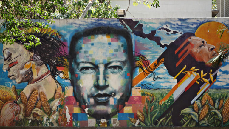 Street Art in Caracas
