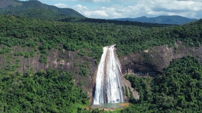 Salto Duruhuäyä: Geheimtipp in der Gran Sabana von Venezuela