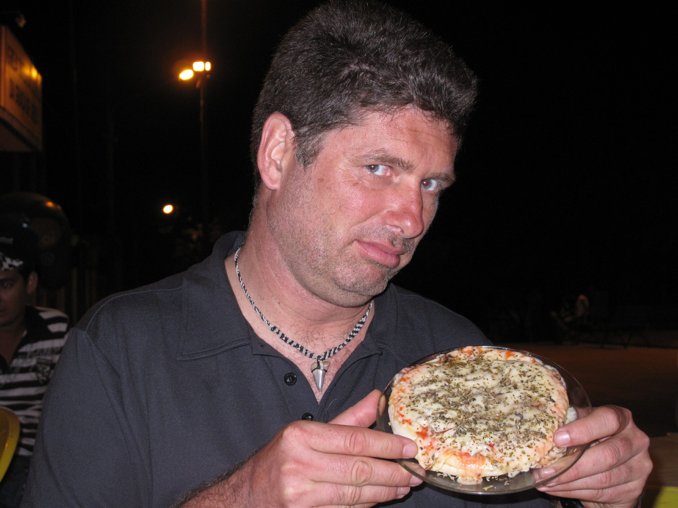 Ein echter Abenteurer