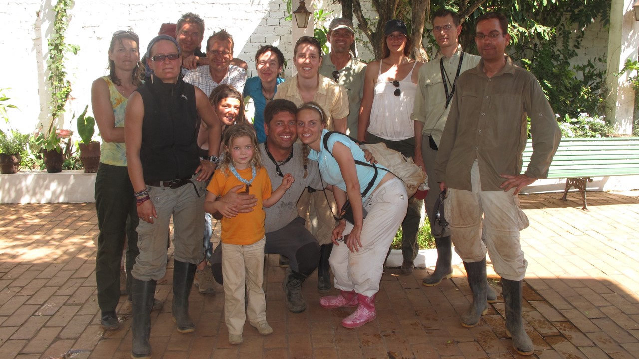 Amazonas-Abenteuer gemeinsam erleben